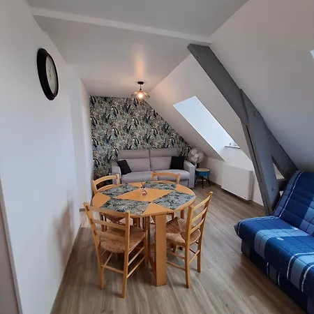 Apartament L'ecluse Le Tréport