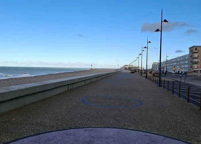 L'ecluse Apartament *