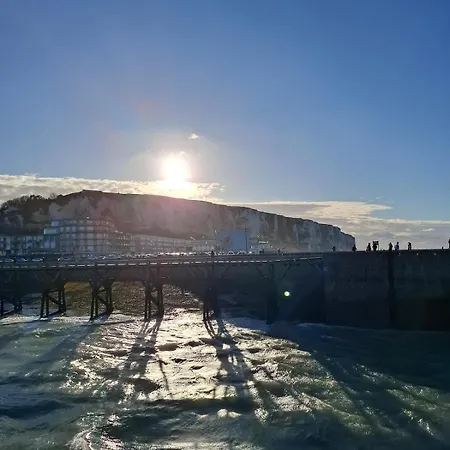 L'ecluse * Le Tréport