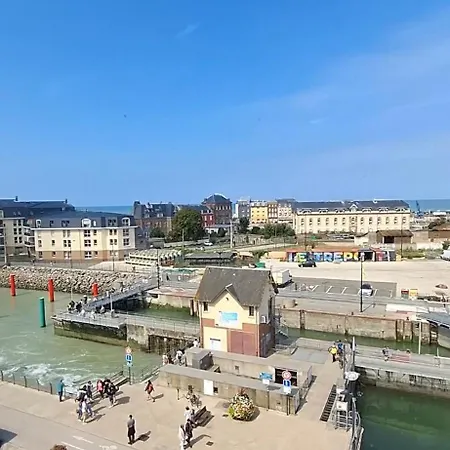 L'ecluse Le Tréport