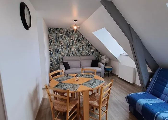 Apartment L'ecluse Le Treport