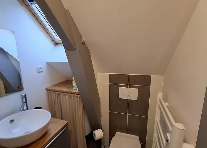 L'écluse Le Tréport